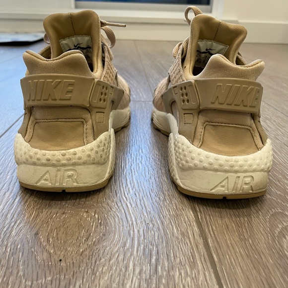 Nike Air Huarache Snake Print Sneakers Size 8.5 - Picture 10 of 11